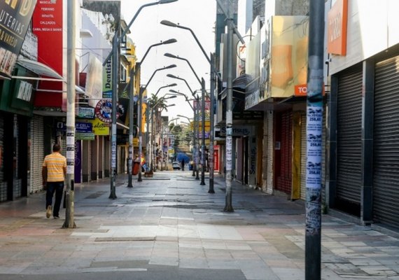 Governo não vai decretar lockdown em AL agora, entenda