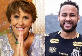 Márcia Sensitiva atribui lesões de Neymar a influência de “amarração espiritual”: 'Uma mulher que fez'