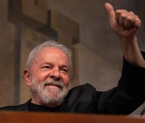 Pesquisa Ipespe: Lula tem 44% das intenções de voto no 1º turno