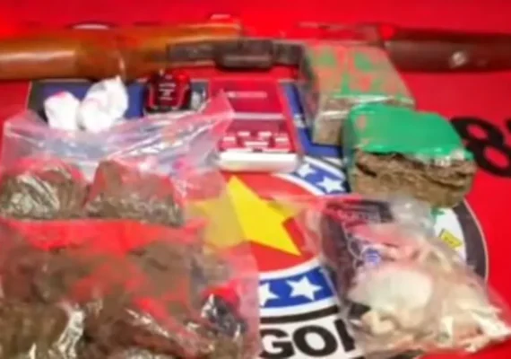Polícia prende suspeito de comandar tráfico em Pilar, Satuba e Rio Largo