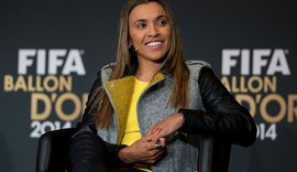 Marta diz que toparia defender o CSA no Brasileirão