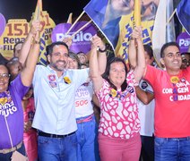 Paulo Dantas garante recursos para obras no Pilar