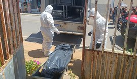 Mulher é encontrada morta dentro de casa no Residencial Agreste, em Arapiraca