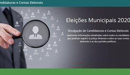 Estatísticas dos candidatos em Alagoas estão disponíveis no DivulgaCandContas