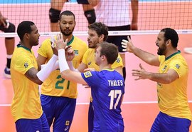 Brasil derrota o Egito na Copa do Mundo