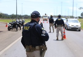 Alagoas registra seis acidentes e uma morte em rodovias federais durante o feriadão