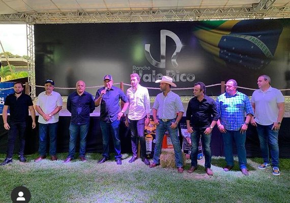 Vale Rico vende equino à média de R$105mil e valoriza progênie de Diego Steel