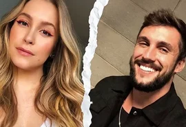 Carla Diaz fala sobre ataques de fãs dela com Arthur Picoli: 'Recebi ameaças de morte'