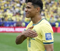 Douglas Santos leva experiência do ouro olímpico para busca do hexa