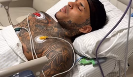 Cantor Anderson Neiff é baleado em ataque após show em São Paulo