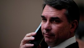 Flávio Bolsonaro pede a Marco Rubio que Brasil seja poupado de novas tarifas