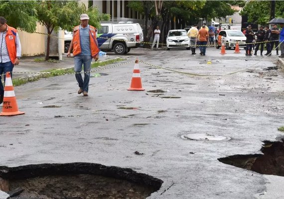 Delegado da PF que atuou em Brumadinho vai investigar afundamento de solo em Maceió