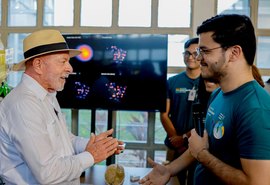 Lula anuncia supercomputador no RN e nova fase do plano brasileiro de IA