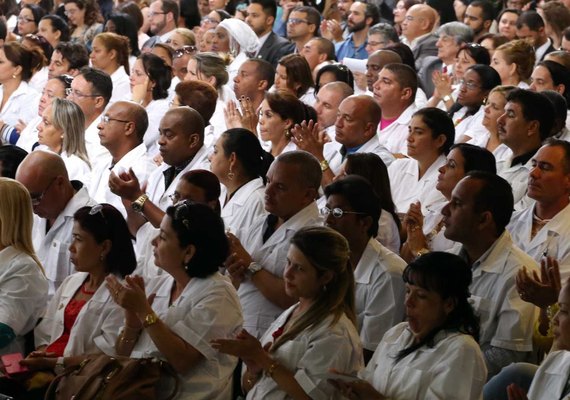Programa Mais Médicos já tem 97,2% das vagas preenchidas