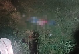 ﻿﻿﻿﻿Homem morre em acidente de moto na AL-487, em Girau do Ponciano