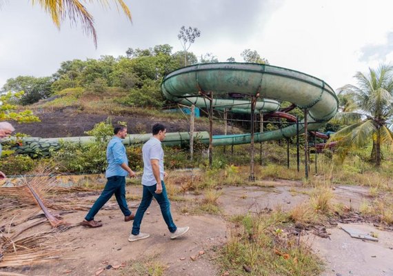 JHC anuncia modernização e reestruturação da área verde do antigo Ecopark