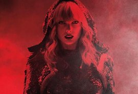 Filme-show de Taylor Swift já está disponível na Netflix