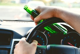 Entra em vigor lei que aumenta pena para motorista embriagado