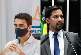JHC quer formar grupo para enfrentar Lira e os Calheiros