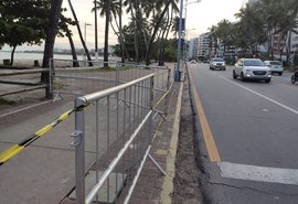 Novo decreto autoriza reabertura da orla de Maceió