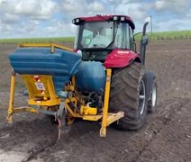 Técnica com “bisturi” feita em AL reduz custos e recupera canaviais