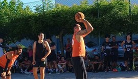 Estão abertas as incrições para o Circuito Interbairros de Basquete