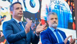 Governo de Alagoas anuncia mais de R$ 50 milhões para reforço na segurança pública