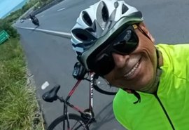 Motorista envolvido em acidente que matou ciclista na AL-101 Sul se entrega à polícia