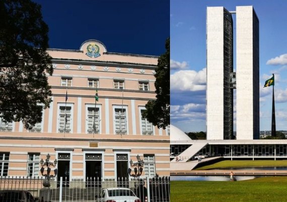 Confira a lista dos deputados estaduais e federais eleitos em Alagoas