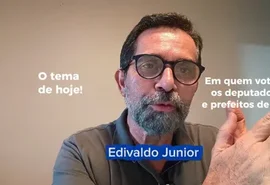 Em quem votam deputados e prefetos nas eleições deste ano em Alagoas