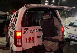 Suspeito de tráfico é preso na Feira do Rato em Maceió