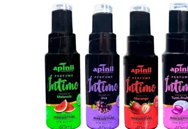 Anvisa proíbe perfumes íntimos e produtos para calvície irregulares