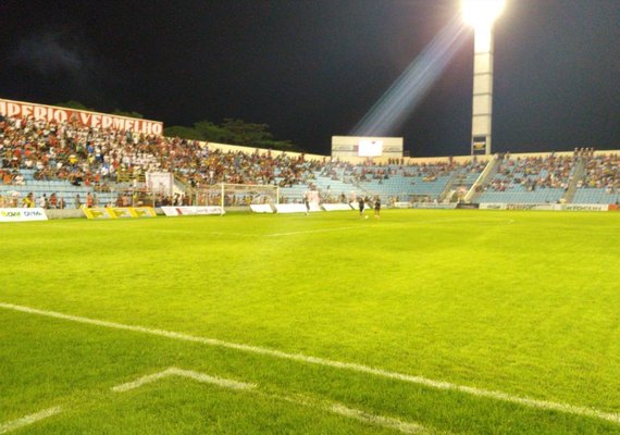 CRB enfrenta o Imperatriz-MA pela estreia na Copa do Nordeste