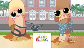 Livro infantil apresenta histórias e memórias do Centro de Maceió