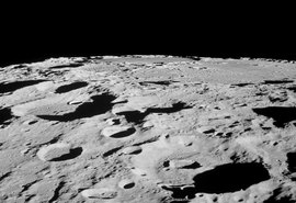 Lasers em crateras lunares podem viabilizar primeiro 'GPS da Lua'