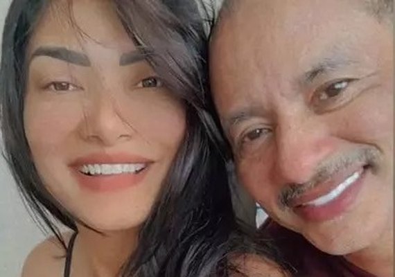 Ex acusa Manoel Gomes, o Caneta Azul, de “estelionato sentimental”; entenda