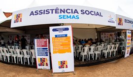 Brota na Grota: Assistência Social atende quase mil pessoas