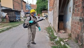 SMS utiliza novo equipamento no combate ao Aedes aegypti em Maceió
