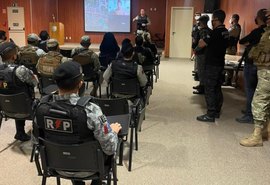 SSP prende integrantes de organização criminosa que atuava em Rio Largo