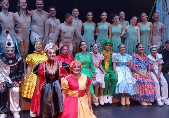 Espetáculo celebra 120 anos de Nise da Silveira com participação de usuários do Caps Casa Verde