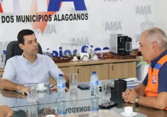AMA abre diálogo com Defesa Civil para evitar desastres na quadra chuvosa Municípios