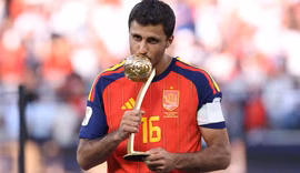 Agente de Rodri confirma que volante preferiu o Barcelona ao Real Madrid