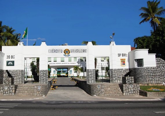 Exército responde denúncias de abusos em batalhão do Exército em Alagoas