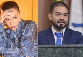 Com indireta, Priscilla Alcantara responde alfinetada gospel de Yudi Tamashiro