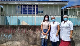 Centro de Acolhimento investiga possíveis infectados pela Covid-19 em Maceió