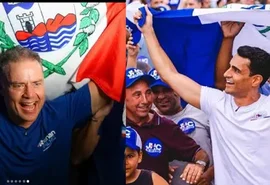Renan Filho já tem cerca de 87 prefeitos; JHC conta com 4