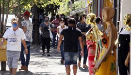 Alagoas registra 2.329 óbitos por Covid-19