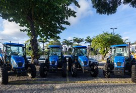 Seagri e Iteral ressaltam importância da mecanização para a agricultura familiar