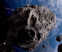 Asteroide 'desaparecido' pode ser a origem de poeira cósmica que chega na Terra