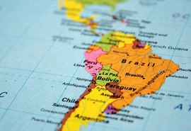 América Latina volta a crescer liderada por Brasil e Argentina